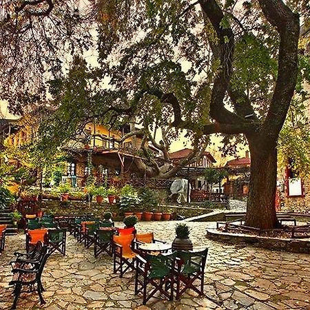 Отель Petrino Палеос-Пантелеймонас Экстерьер фото